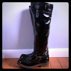 Jeffrey Campbell Wishlist Engineer Boot